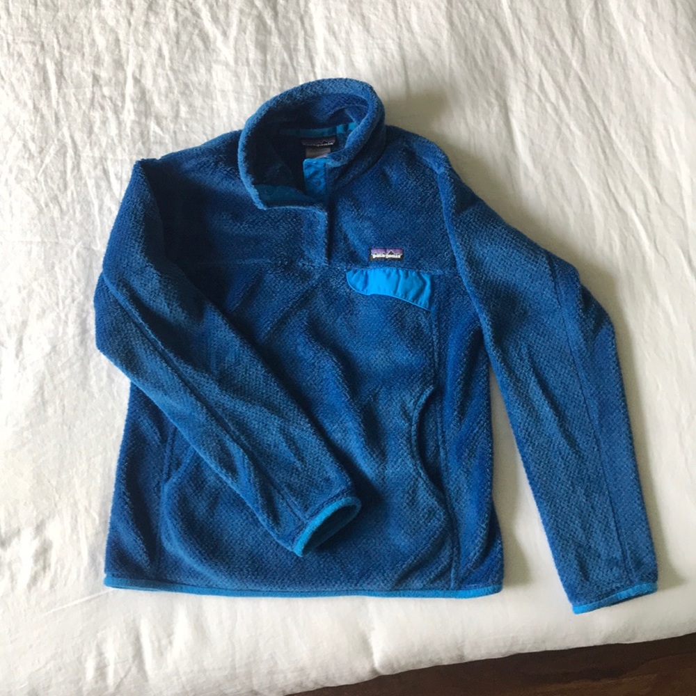 Re-Tool Snap-T Fleece Pullover